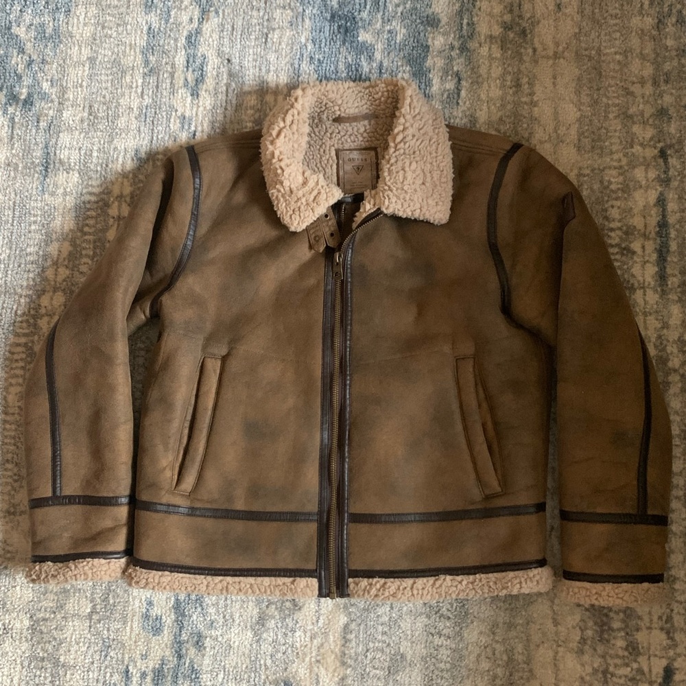 Guess Men’s Large Coat